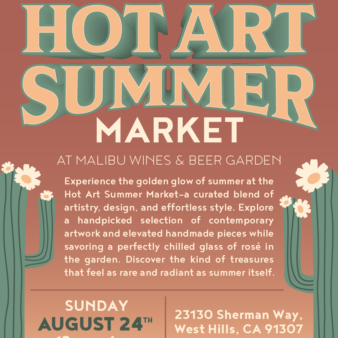 Hot Art Summer Market