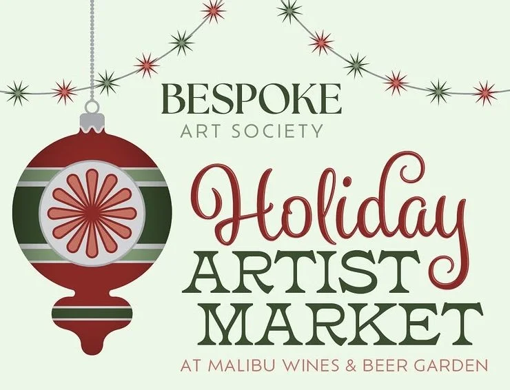 The Holiday Artist Market
