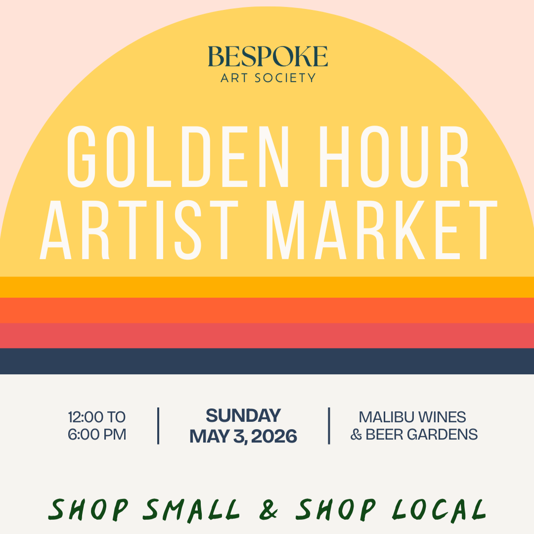 The Golden Hour Artist Market 
