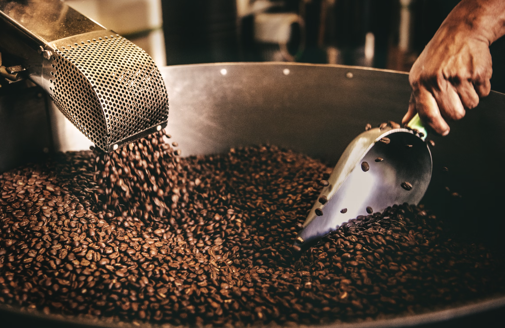 The Science, the Stages, & the Modern Evolution of Coffee Roasting