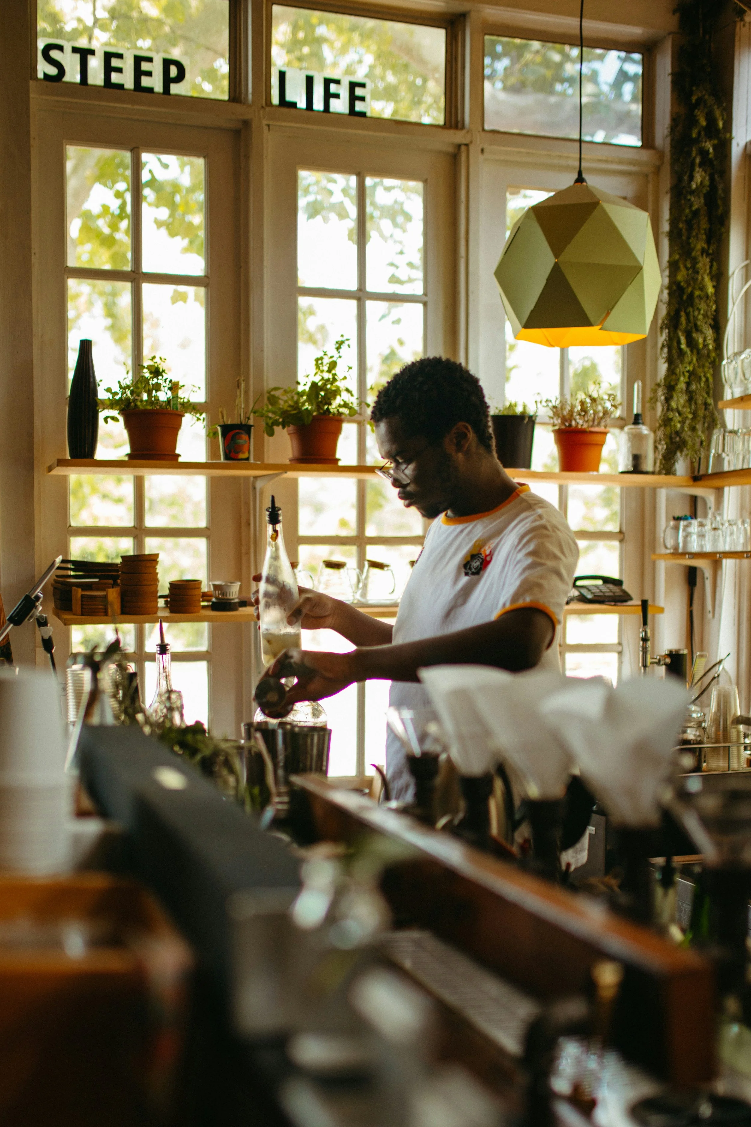 How Cafés Helped Shape World History