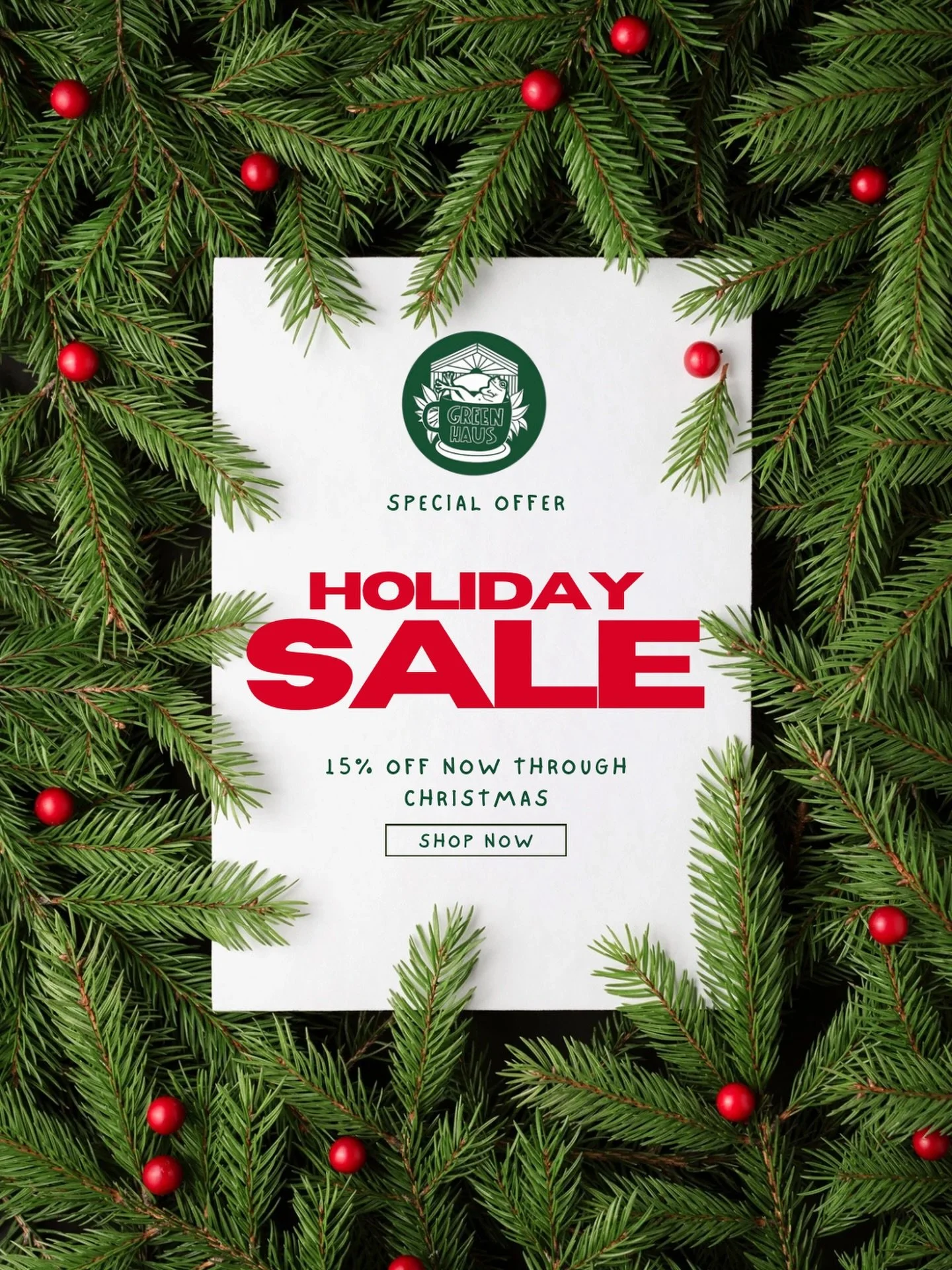 Christmas mornings deserve coffee that feels special 🎄☕️

We&rsquo;re celebrating the season with 15% off sitewide, now through Christmas.

From our roasts to your home, wrapped in warmth.
Shop the holiday sale today.

#coffee #naplescoffee #florida