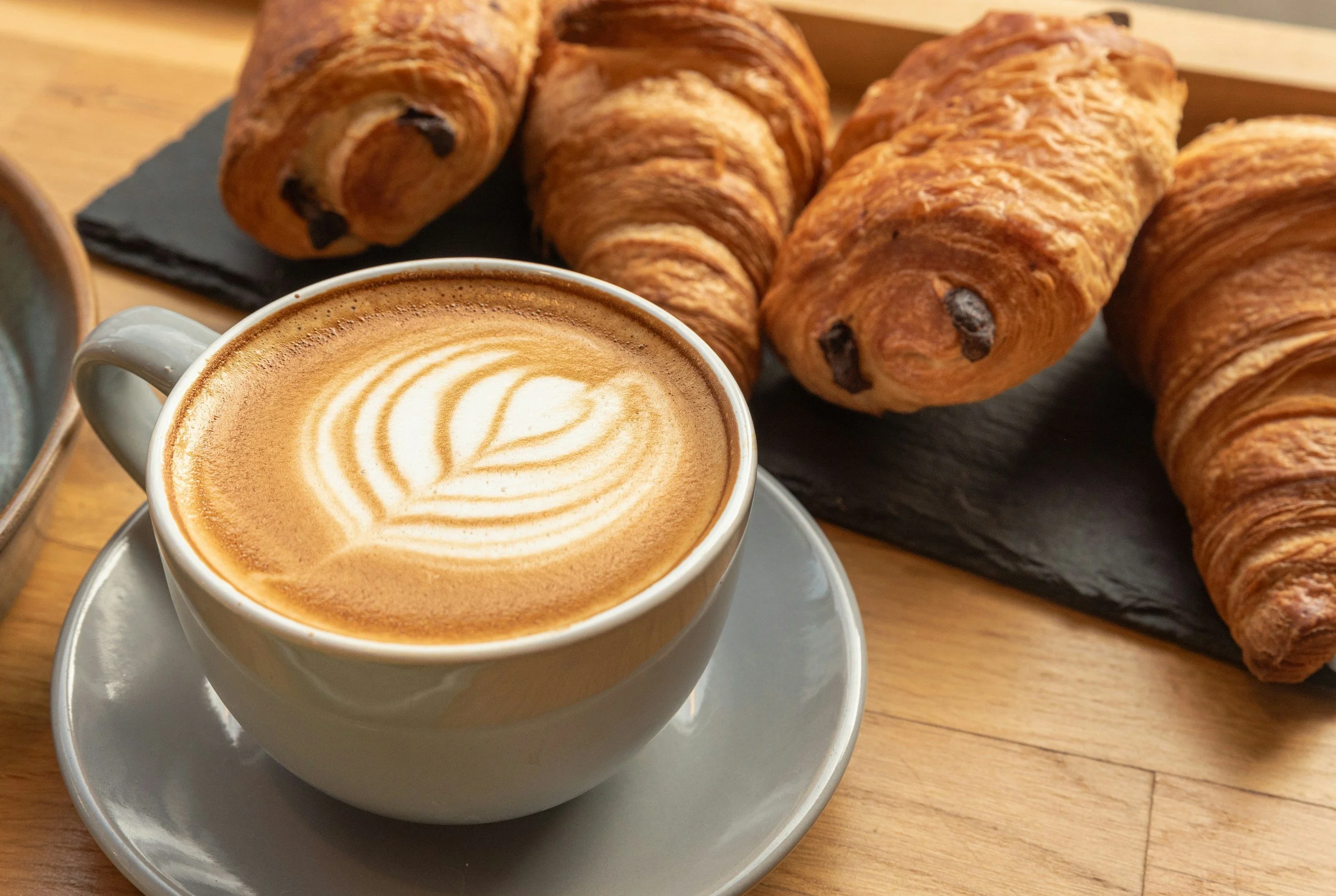 From Bean to Bite: Simple Coffee Pairings That Elevate Your Cup