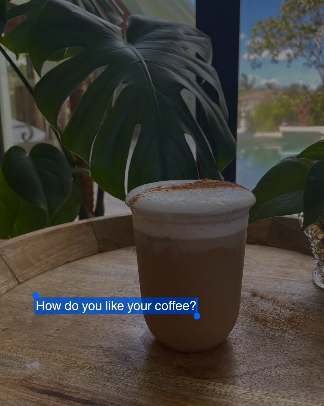 A little afternoon pick-me-up latte never hurt anybody&hellip; ;)

Hope you&rsquo;re having a beautiful Thursday!
 - The Greenhaus Team