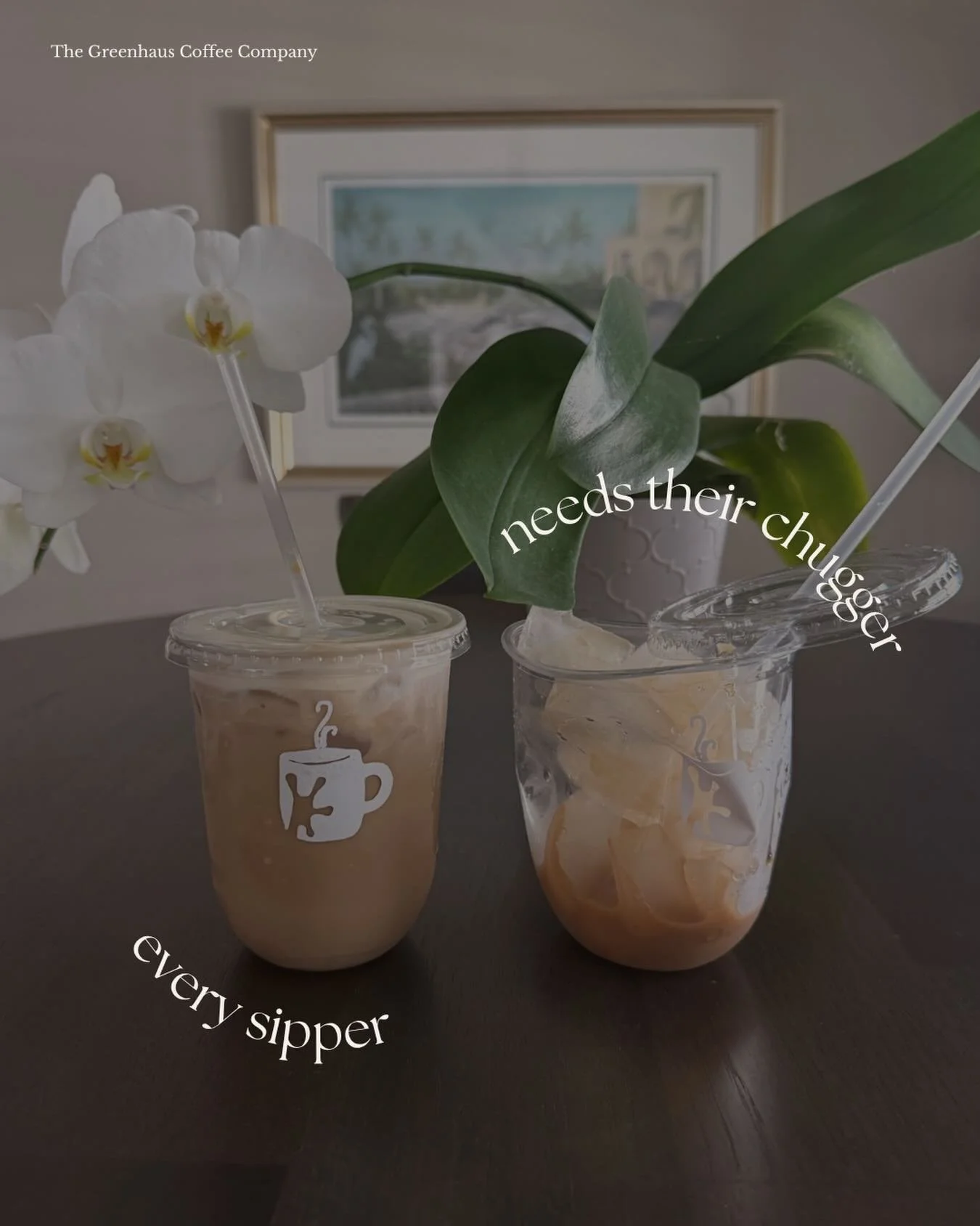 Coffee just isn&rsquo;t the same without them (; 

#sipper #chugger #coffeedate #thegreenhauscoffeeco #thegreenhauscoffeecompany