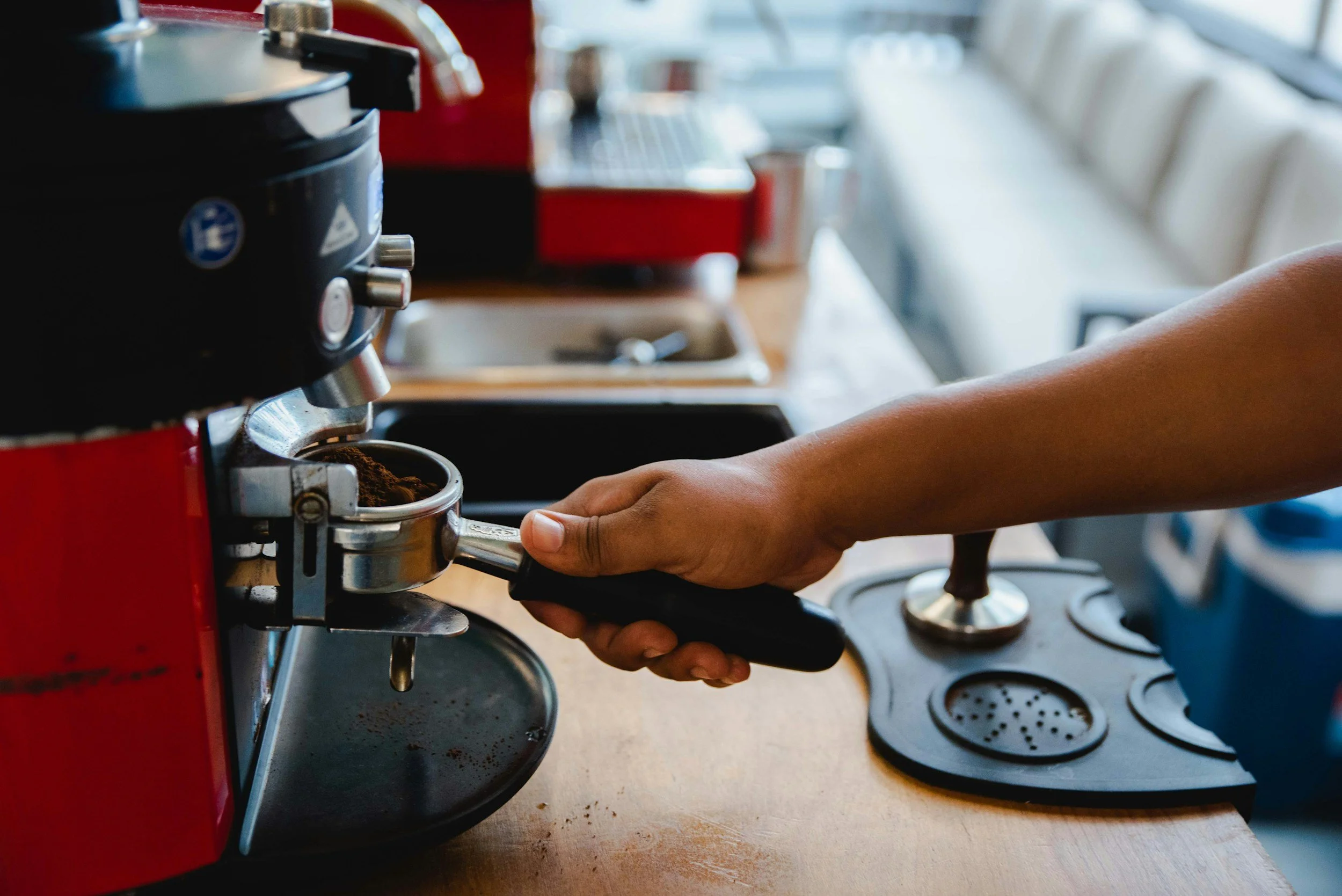 Why Coffee Carts Are Suddenly Everywhere at Events