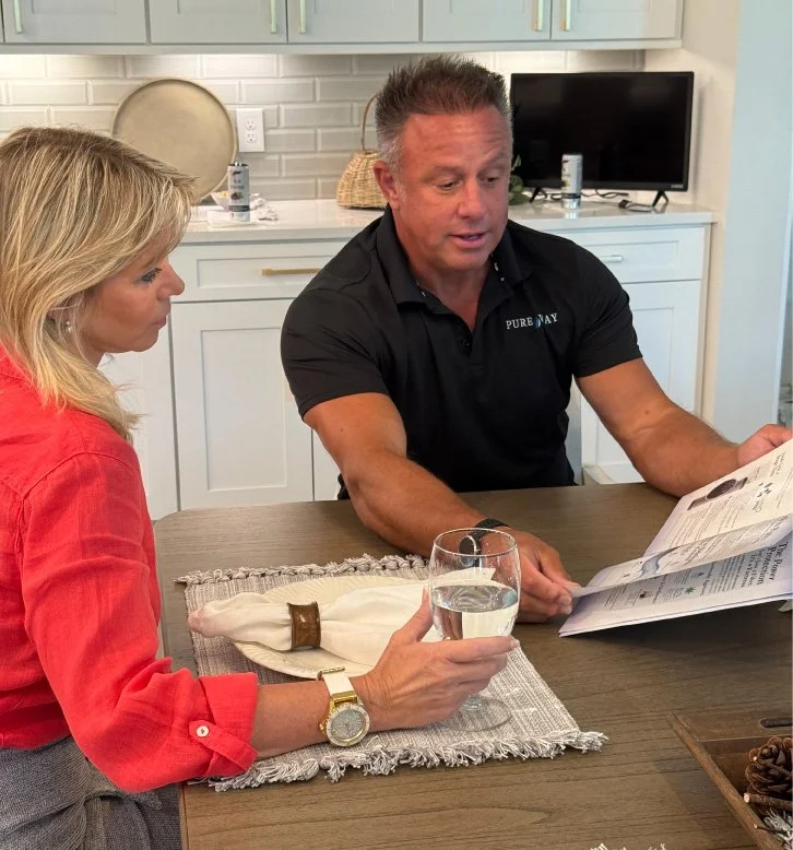 National Water Quality Month Starts at Home