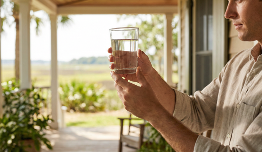You Spring Clean Your Home. Why Not Your Water?