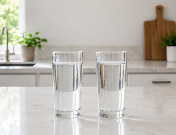 Just Because Your Home’s Water Looks Clear Doesn't Mean It's Clean