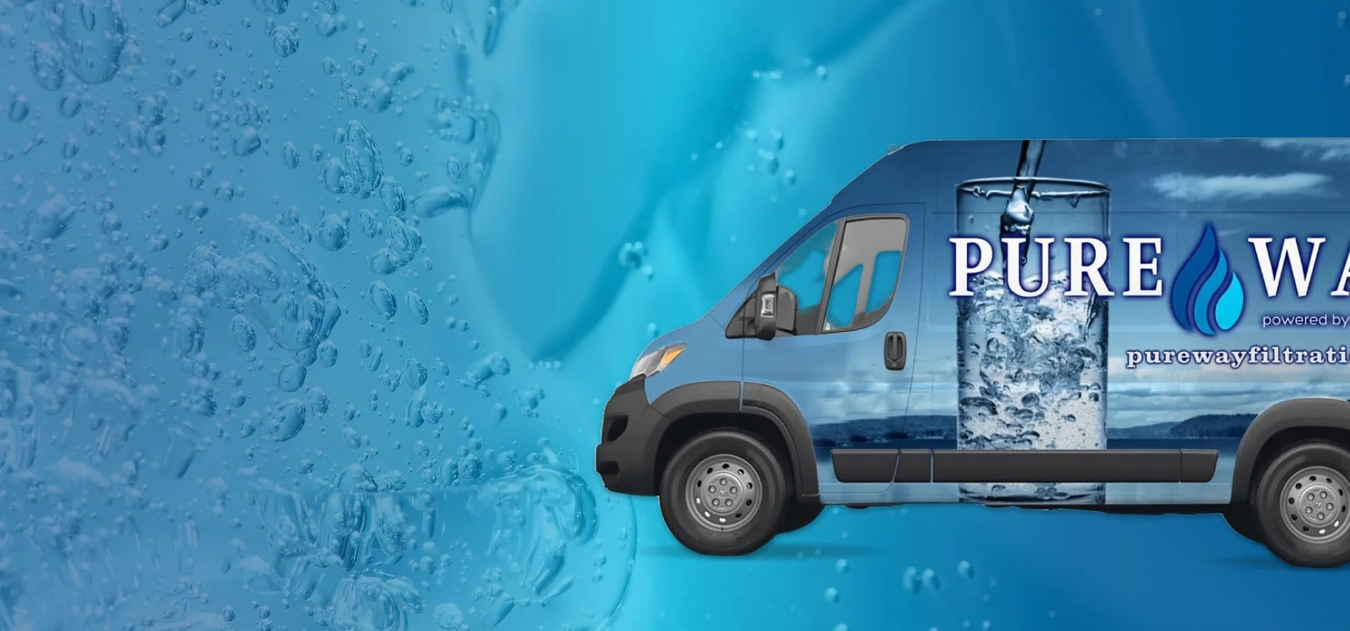 Pure Way Lowcountry Van