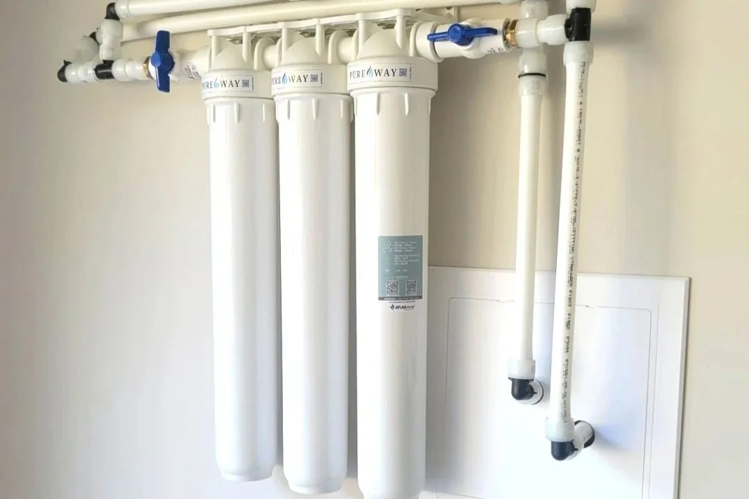 pureway water filtration device
