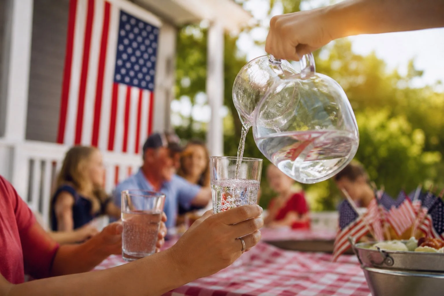 Celebrating 250 Years of American Progress and Cleaner Water
