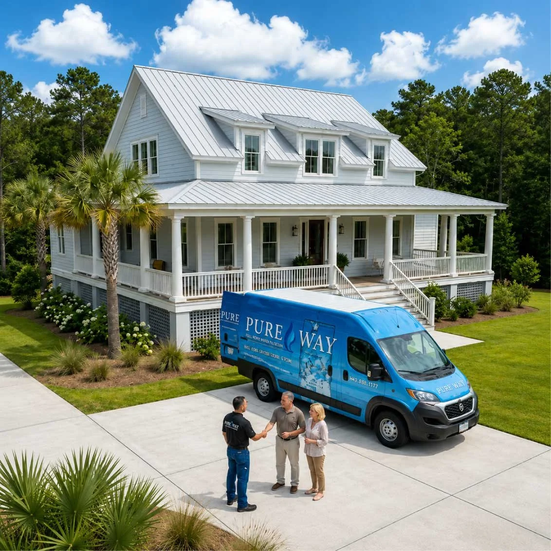 Lowcountry Homeowner Water Filtration