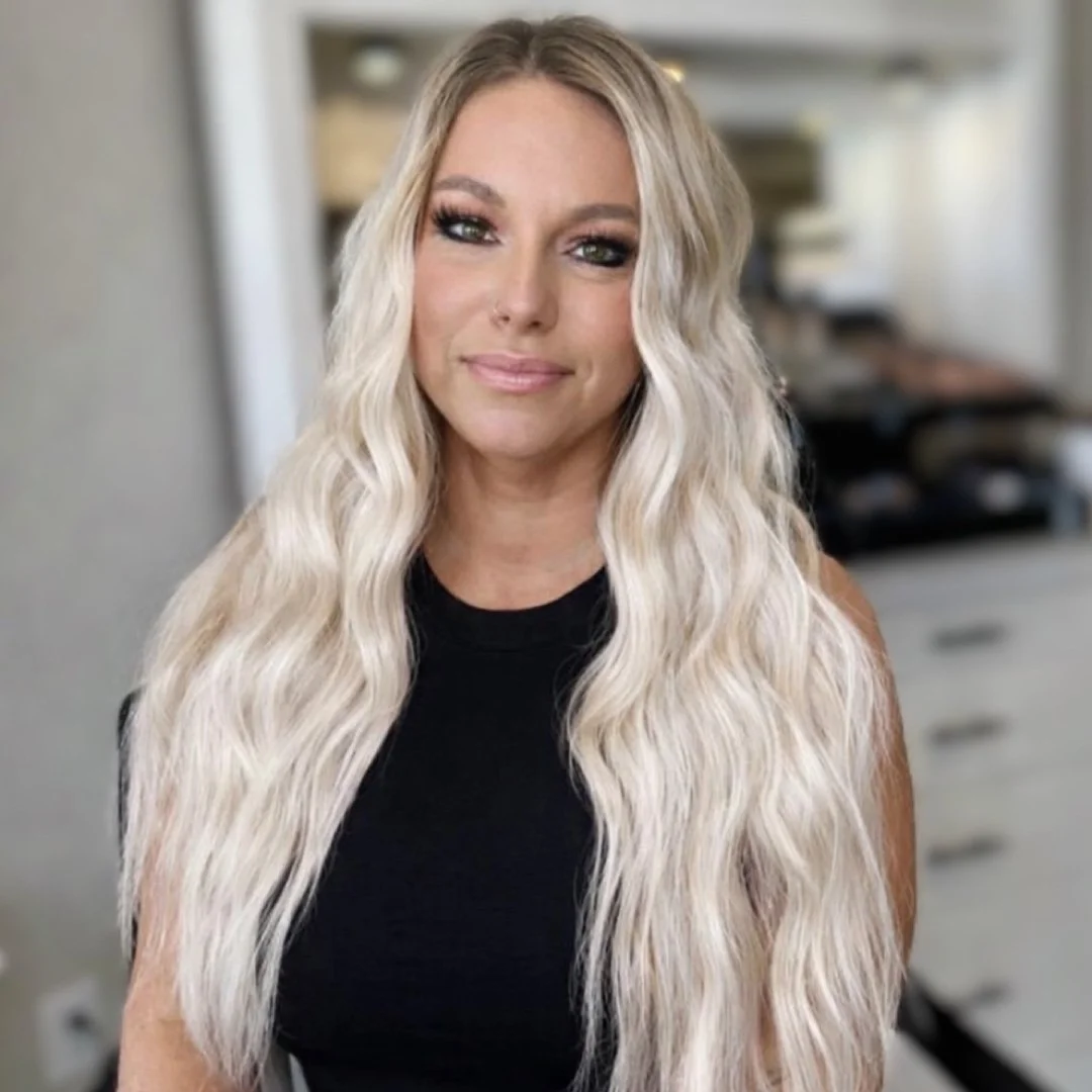 Alana with Pure Way Lowcountry