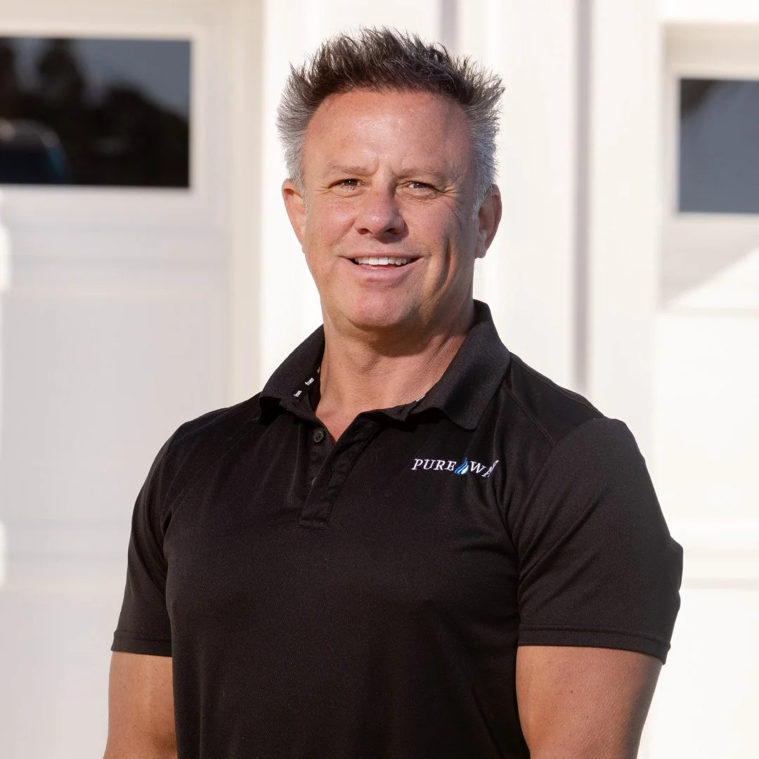 Paul Bailey with Pure Way Lowcountry