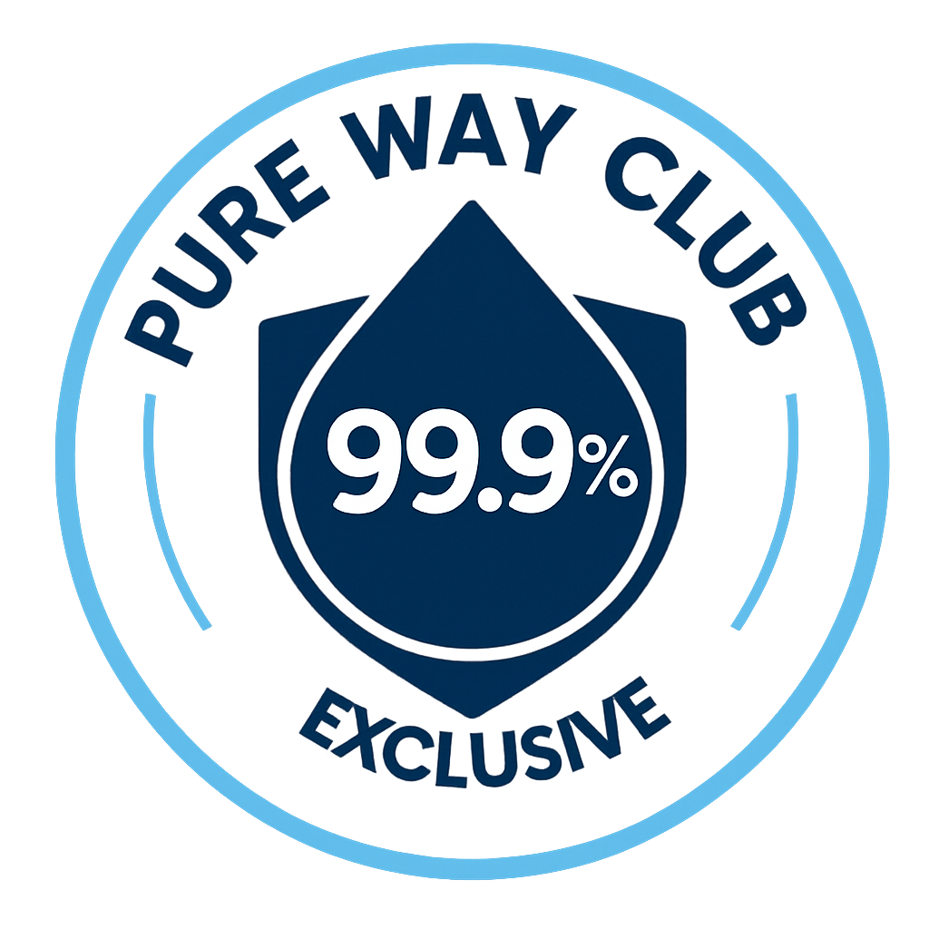 Pure Way Water Systems Lowcountry