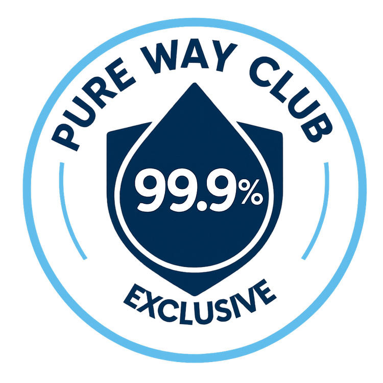 Pure Way Water Systems Lowcountry