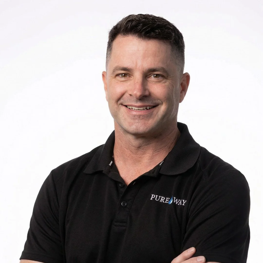 Casey Porter with Pure Way Lowcountry