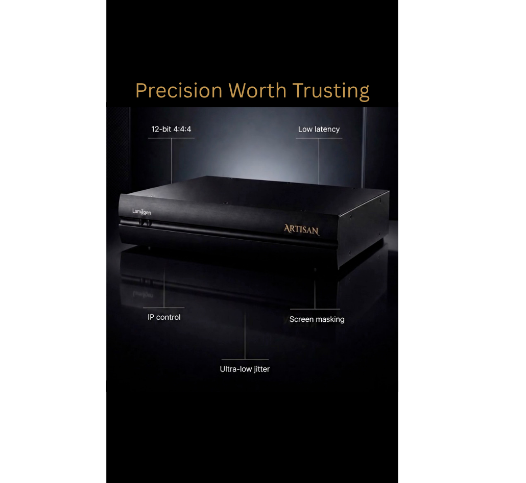 ArtisaN precision worth trusting titled.png