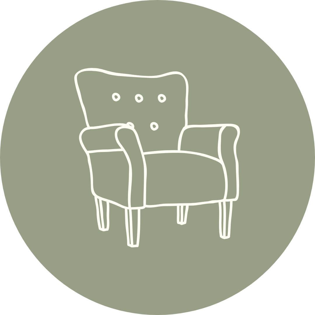 An illustration of a couch.