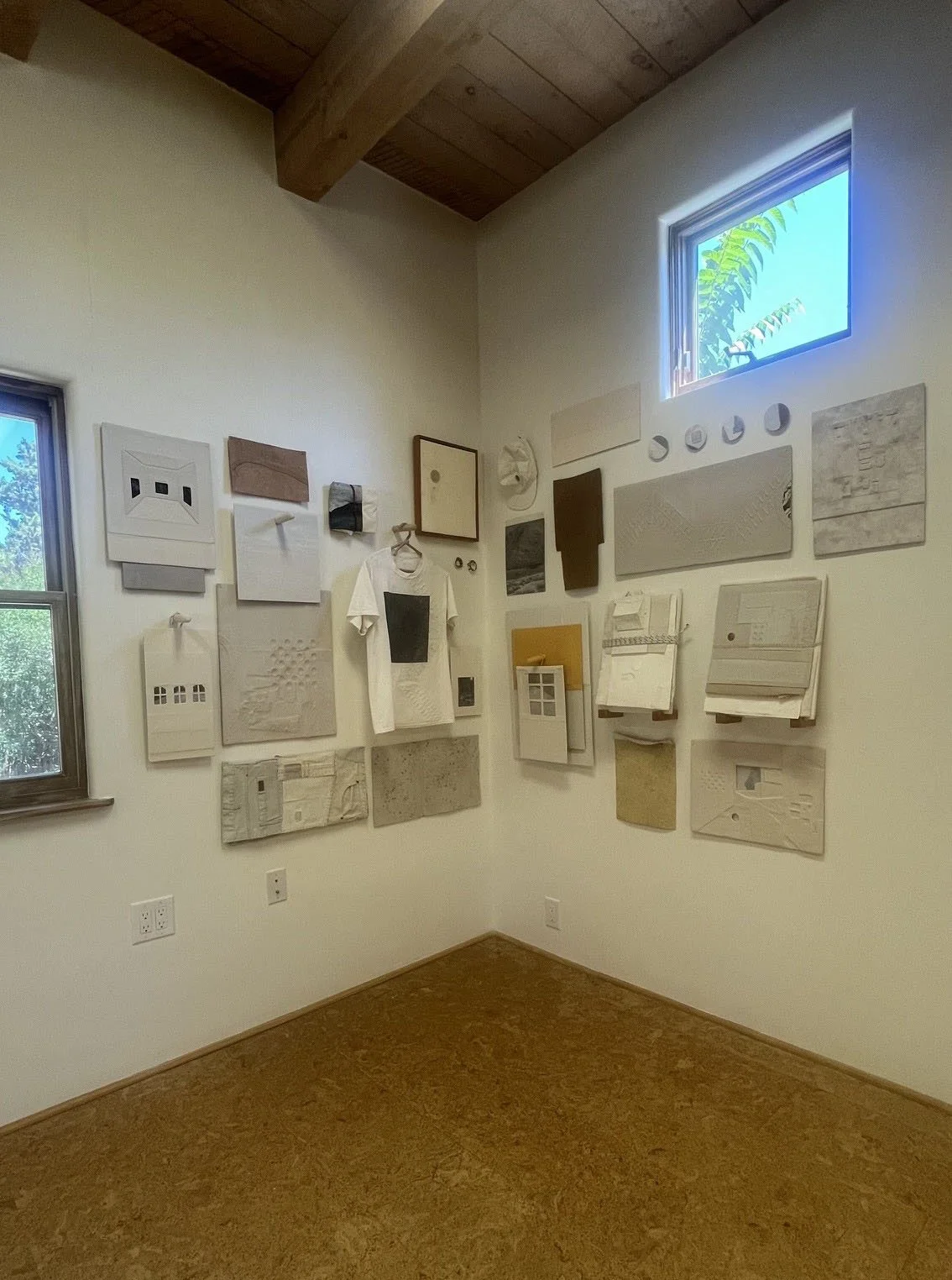 Nick Larsen,
New Haunts 2,
mixed media,
dimensions variable,
2022-2026
