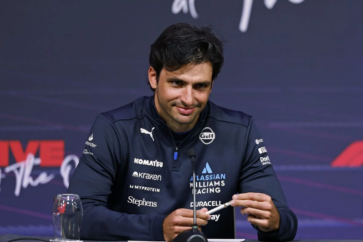 Preseason Report: Carlos Sainz is New GPDA Co-Director