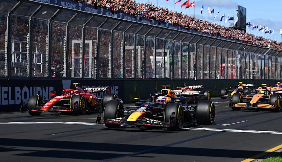 Raceday Recap: Melbourne Grand Prix Mayhem