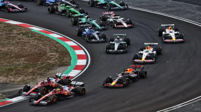 Raceday Recap: the Shanghai Sprint Weekend Showdown