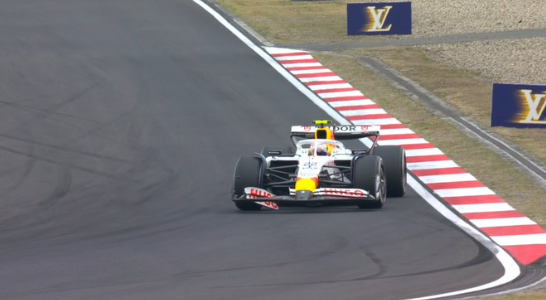 Raceday Recap: the Japanese Grand Prix Snoozefest