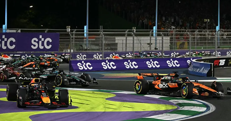 Raceday Recap: Bringing the Heat in Jeddah