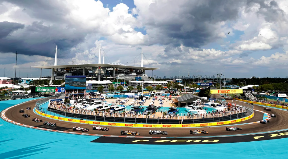 Raceday Recap: “Bienvenidos a Miami”
