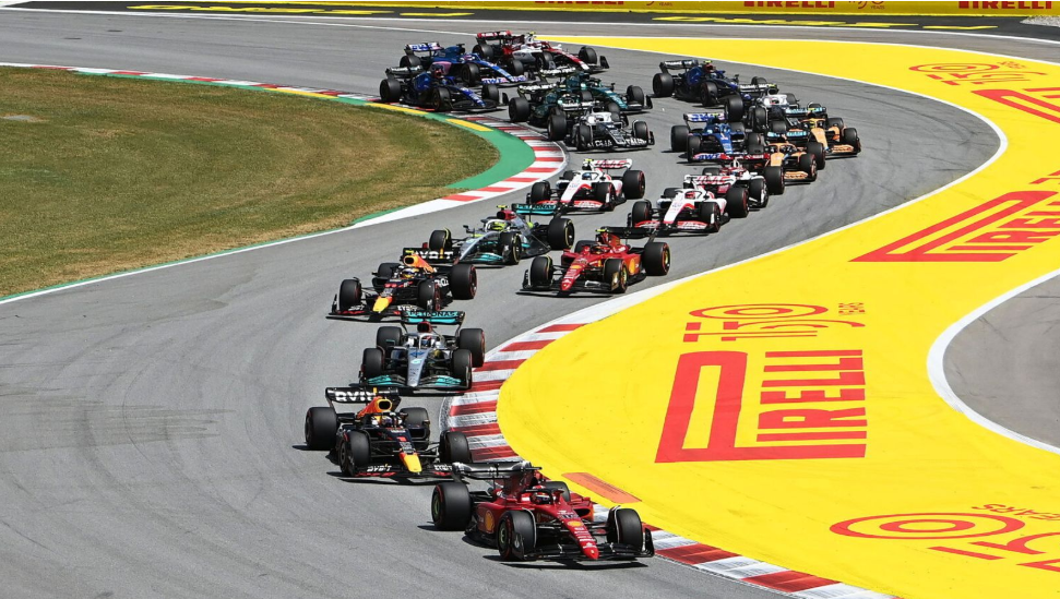 Raceday Recap: Clashing in Catalunya