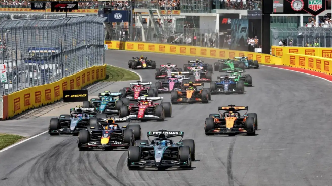 Raceday Recap: Montreal Madness