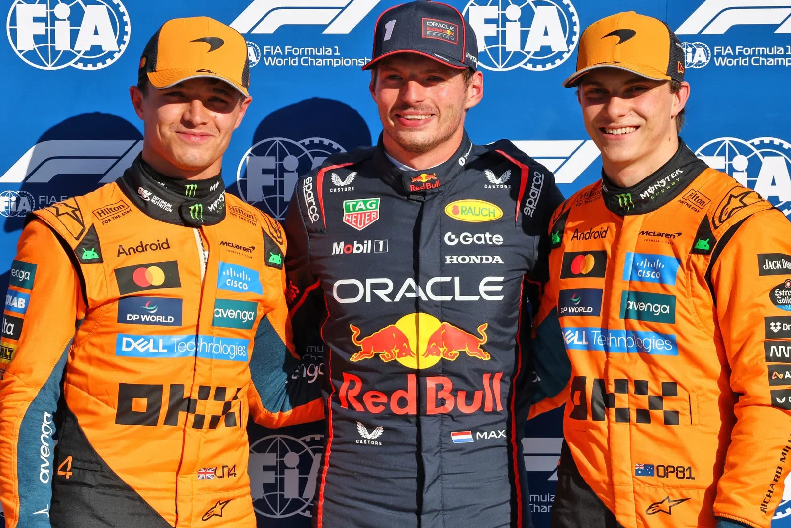 Raceday Recap: Ciao from The Temple of Speed
