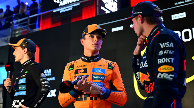 Raceday Recap: Las Vegas, Lusail, and The Final Countdown