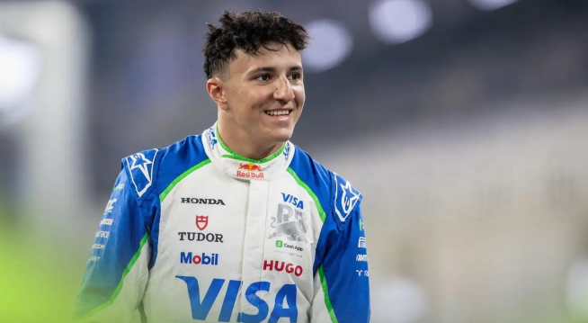 Hot Take: Isack Hadjar is Breaking the Red Bull Curse