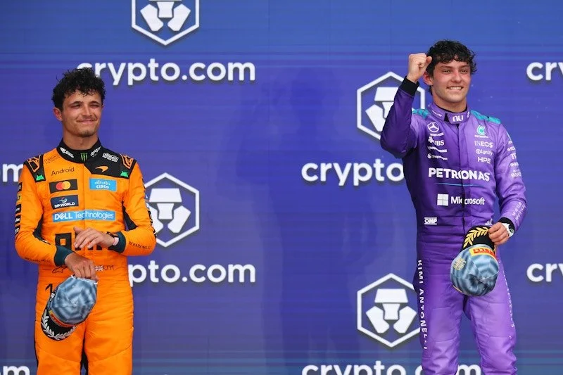 Raceday Recap: Mercedes Welcomes You To Miami