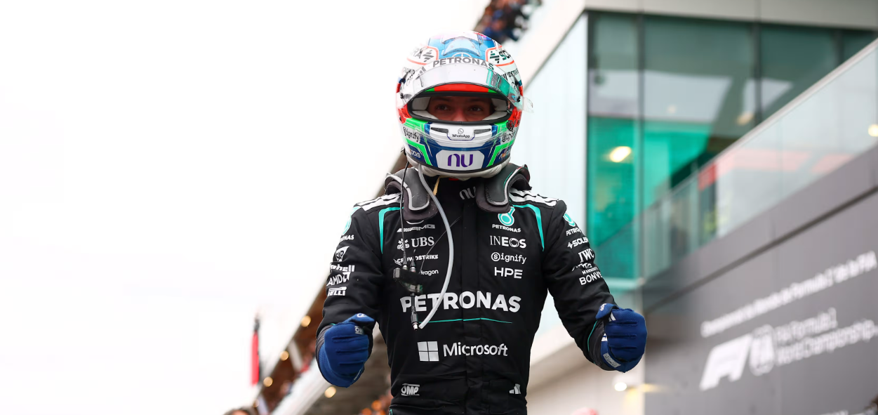 Raceday Recap: Mercedes Mania in Montreal!