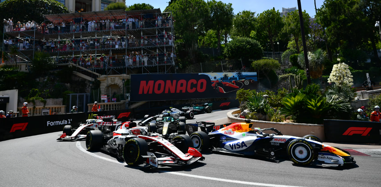 Raceday Recap: A Weekend of Penalties in Monaco