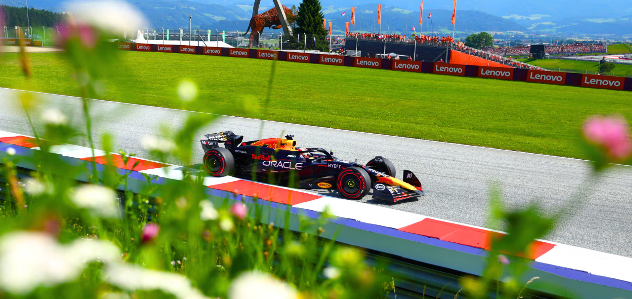 Raceday Recap: A Heated Weekend in Austria