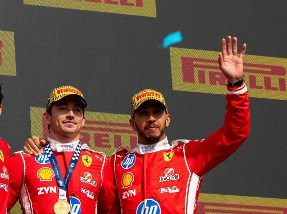 Raceday Recap: A Scenic Weekend at Silverstone
