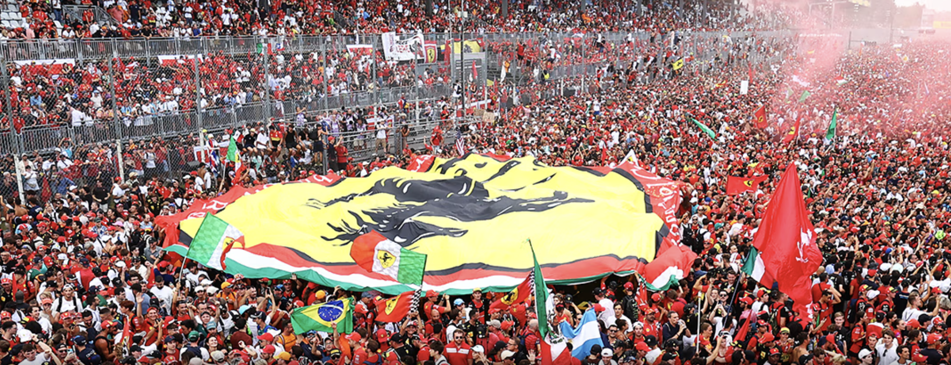 Raceday Recap: Forza Kimi! A Marvel in Monza