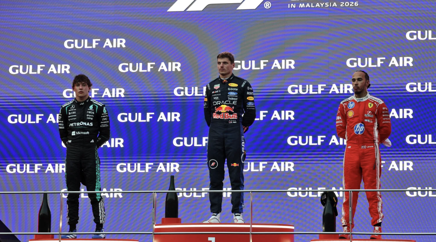 Raceday Recap: Bah-Rain Delay in Malaysia