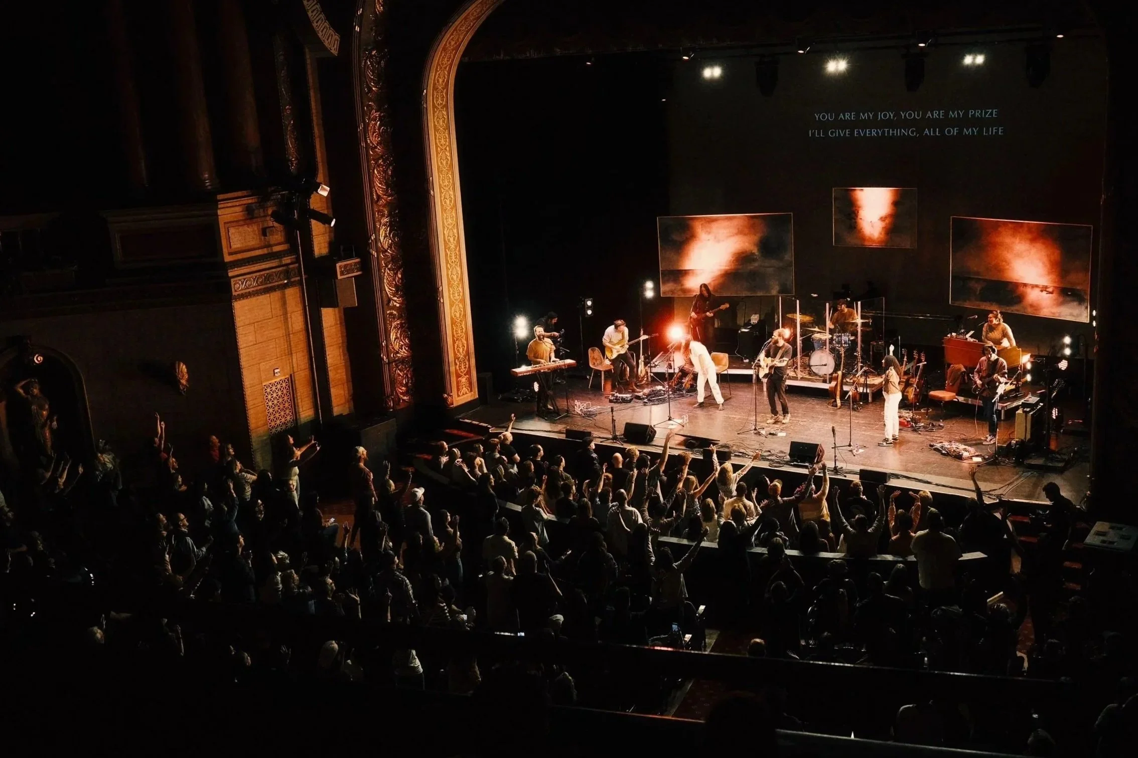 Cageless Birds - Carolina Worship Night 2025