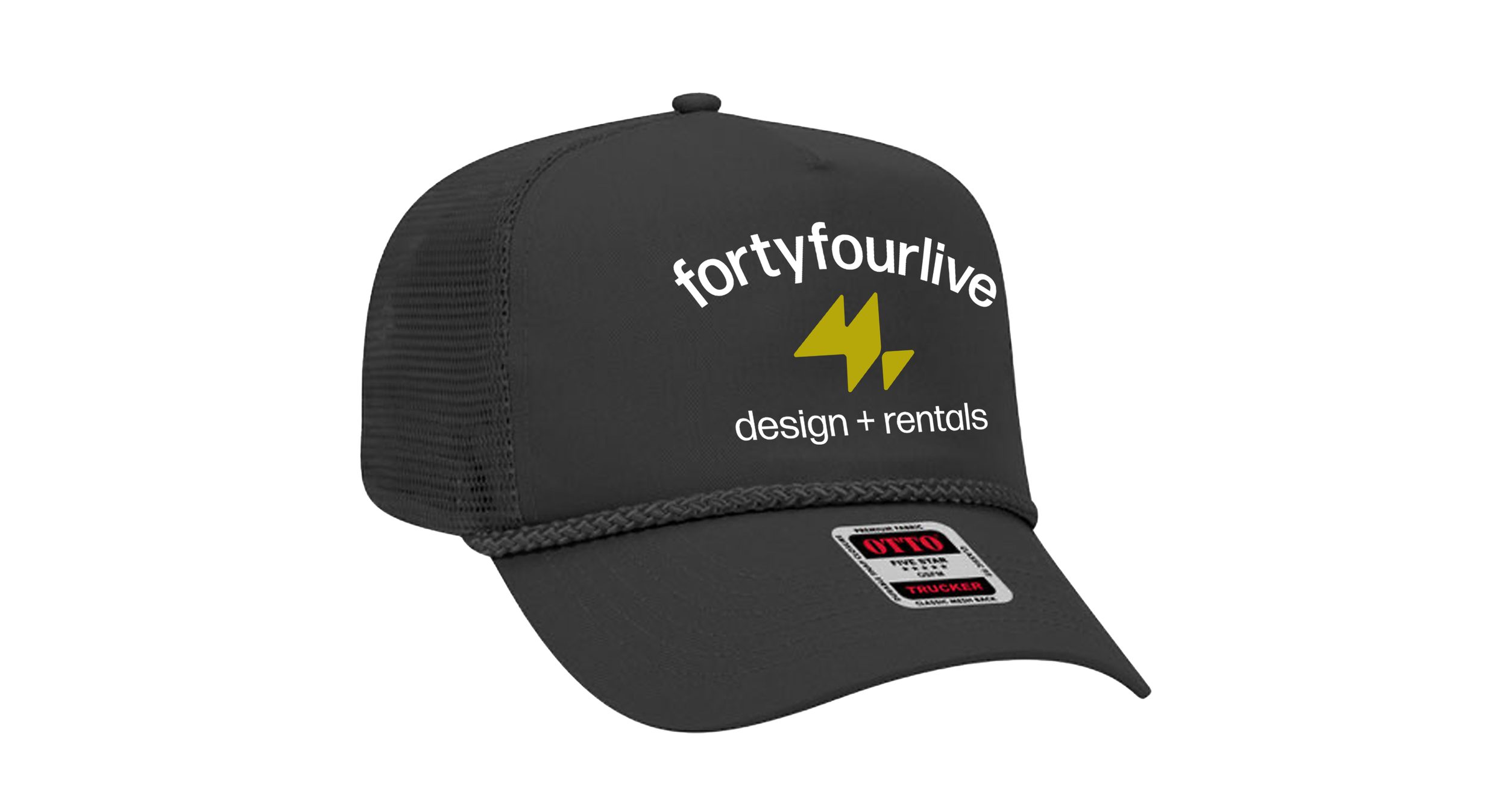 "44live." work trucker