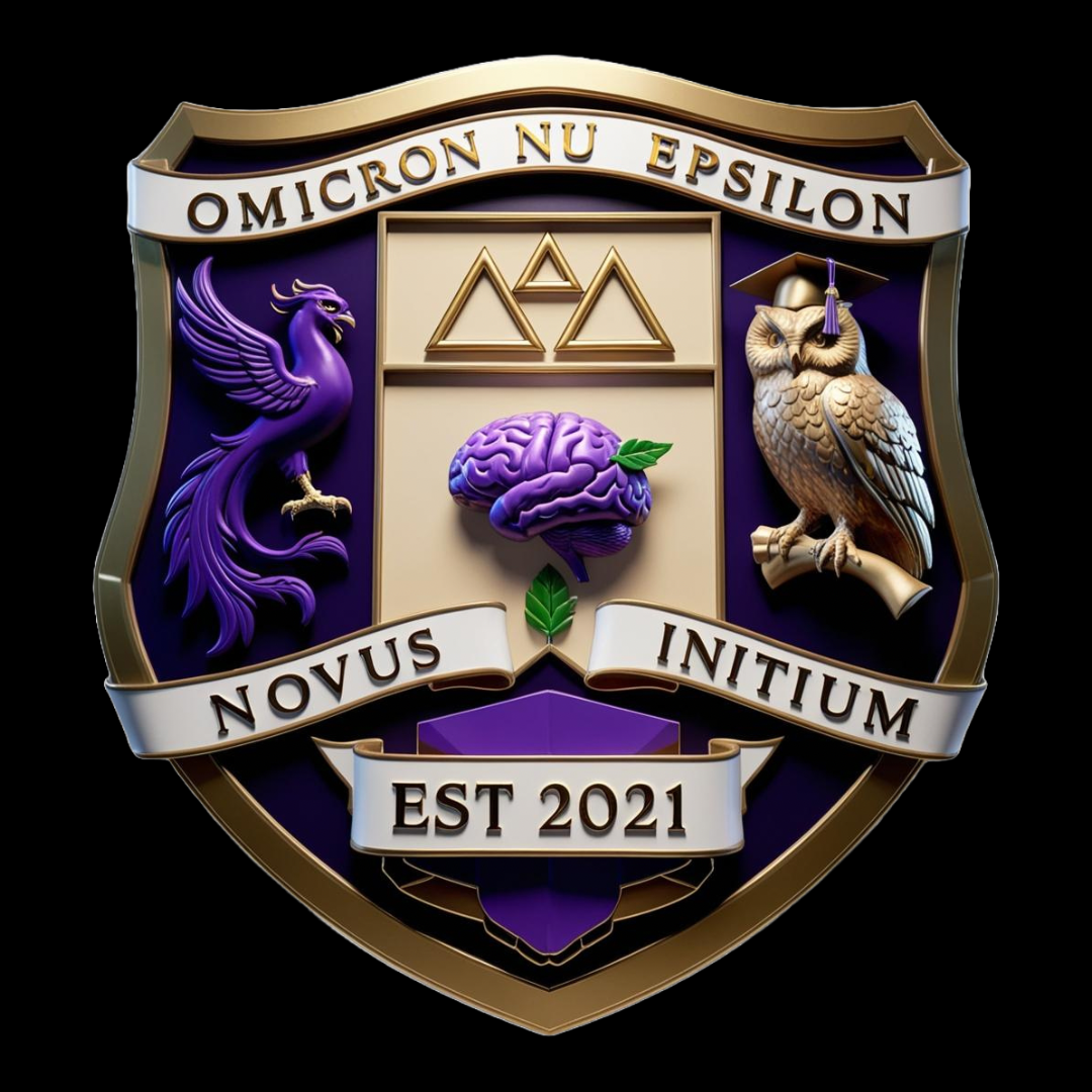 Omicron Nu Epsilon Fraternity