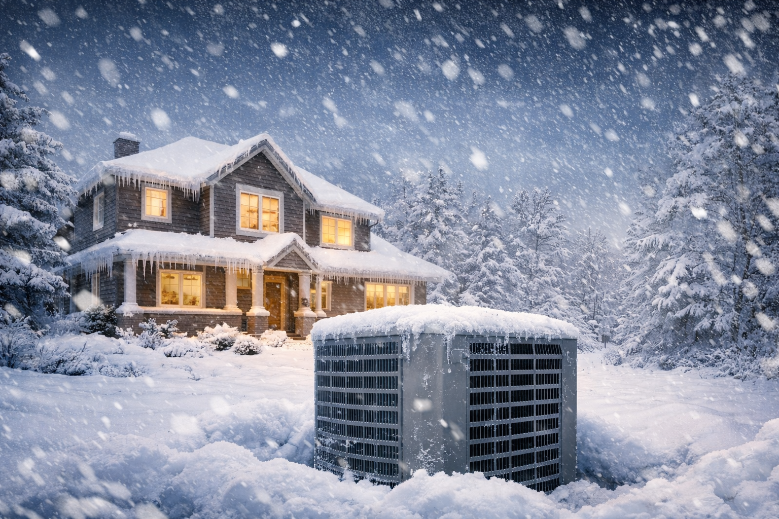Winter Storm Warning in Jackson, TN: HVAC Tips to Keep Your Home Warm &amp; Safe