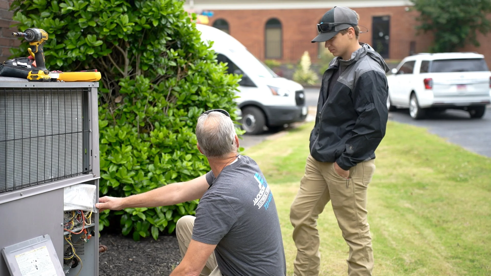 How to keep your hvac running strong all summer