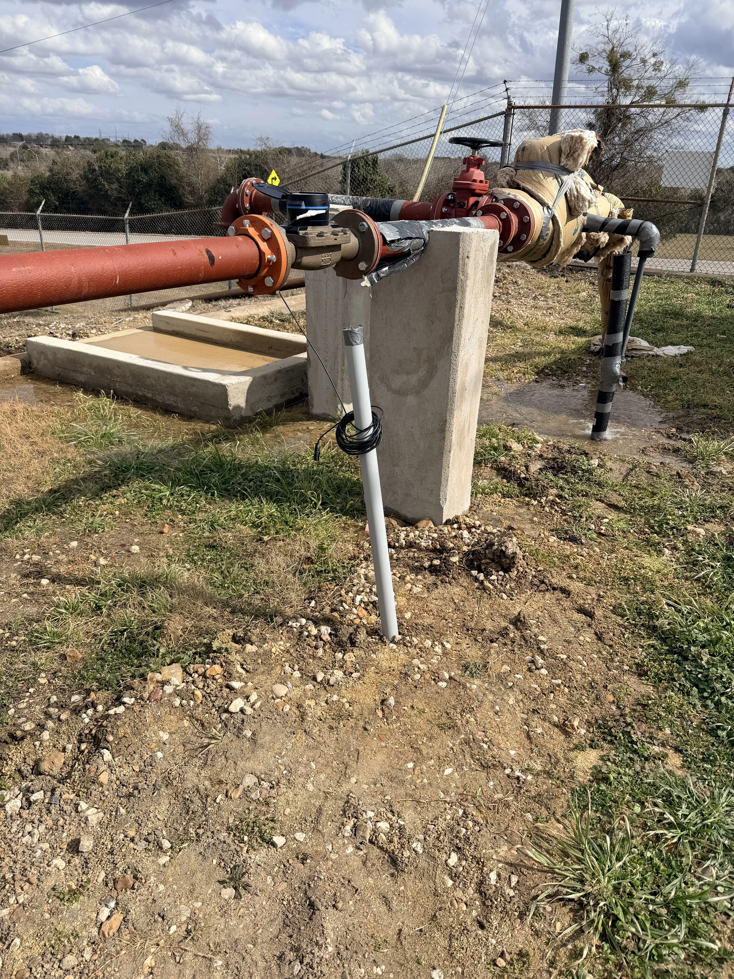 Improving Water System Reliability at the City of Burton Water Plant&nbsp;