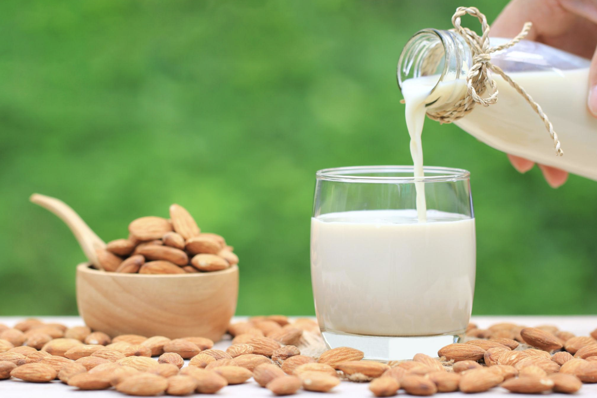 Ingredient Density Explained: How to Choose a Better Plant Milk ?